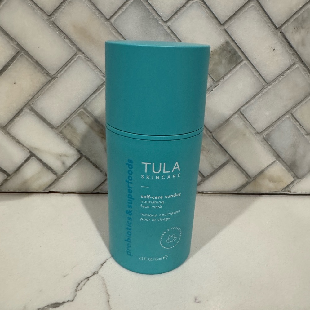 Tula Skincare Self-Care Sunday Mask 2.5 oz